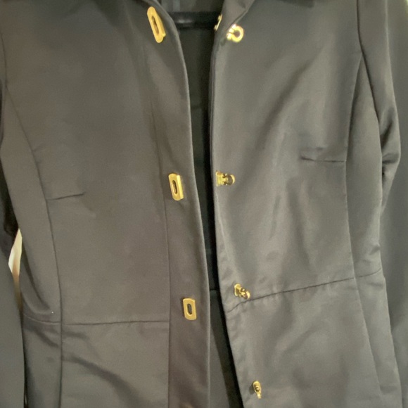 Banana Republic Jacket with Hardware Buttons - Picture 6 of 14